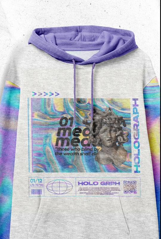 Holograph - 01