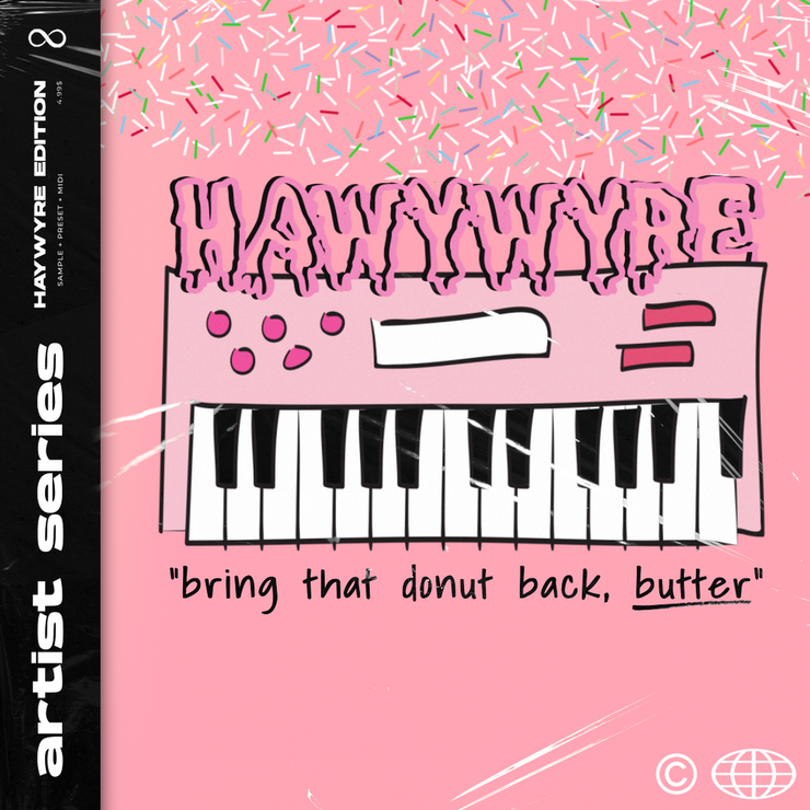 HAYWYRE // E.01