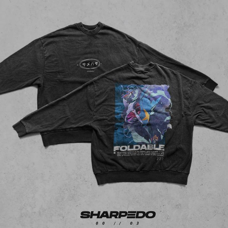 Merch Sharpedo - 03