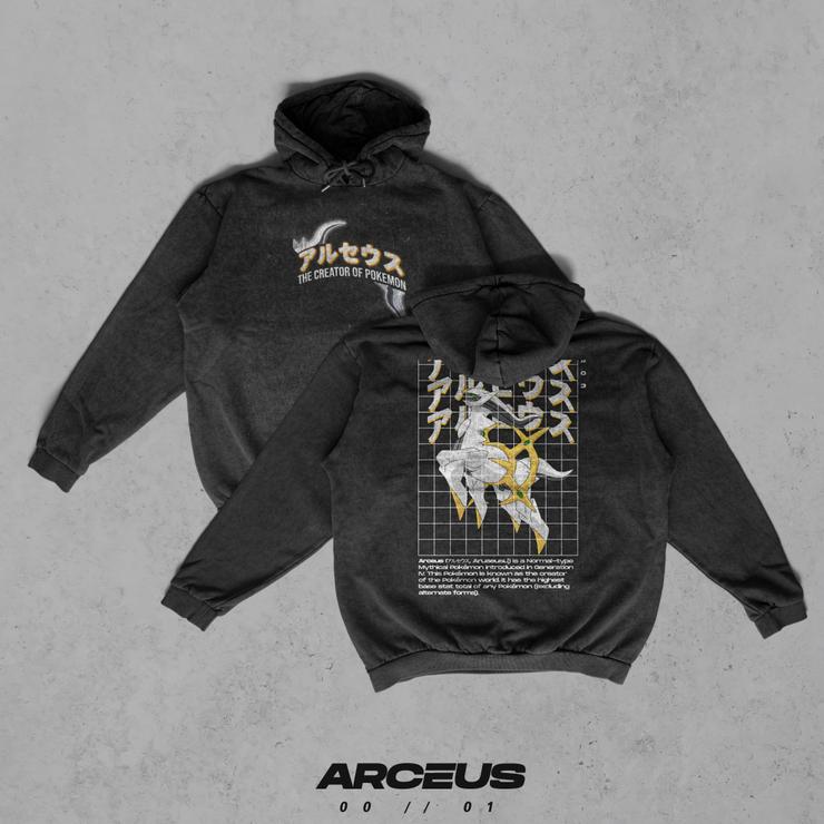 Merch Arceus - 01